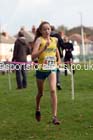 Girls under-15s Northern Cross Country Relays, Graves Park, Sheffield. Photo: David T. Hewitson/Sports for All Pics